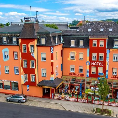 Meister Baer Hotel Fichtelgebirge Marktredwitz Eksteriør bilde