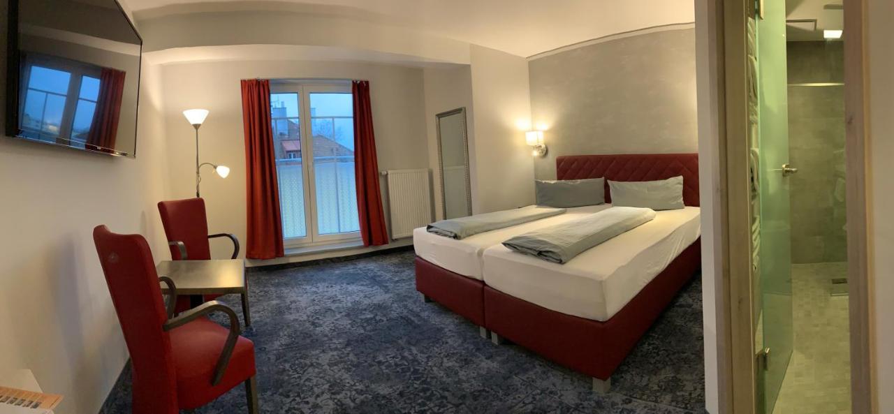 Meister Baer Hotel Fichtelgebirge Marktredwitz Eksteriør bilde