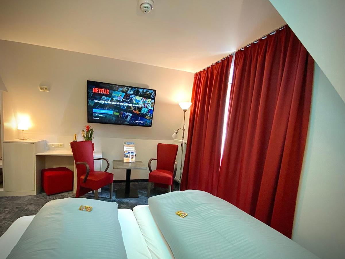 Meister Baer Hotel Fichtelgebirge Marktredwitz Eksteriør bilde
