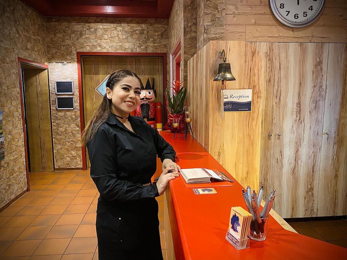 Meister Baer Hotel Fichtelgebirge Marktredwitz Eksteriør bilde