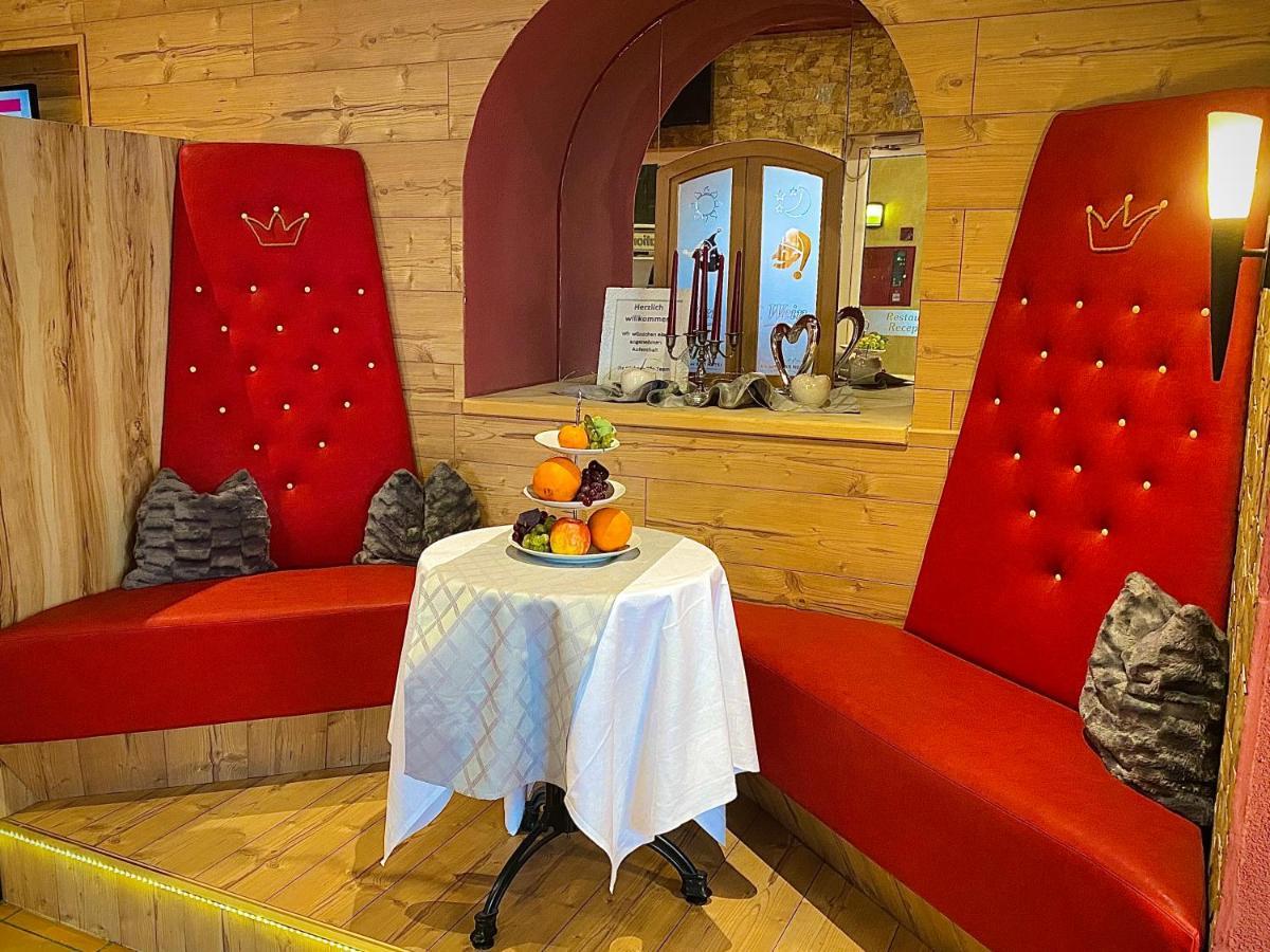 Meister Baer Hotel Fichtelgebirge Marktredwitz Eksteriør bilde