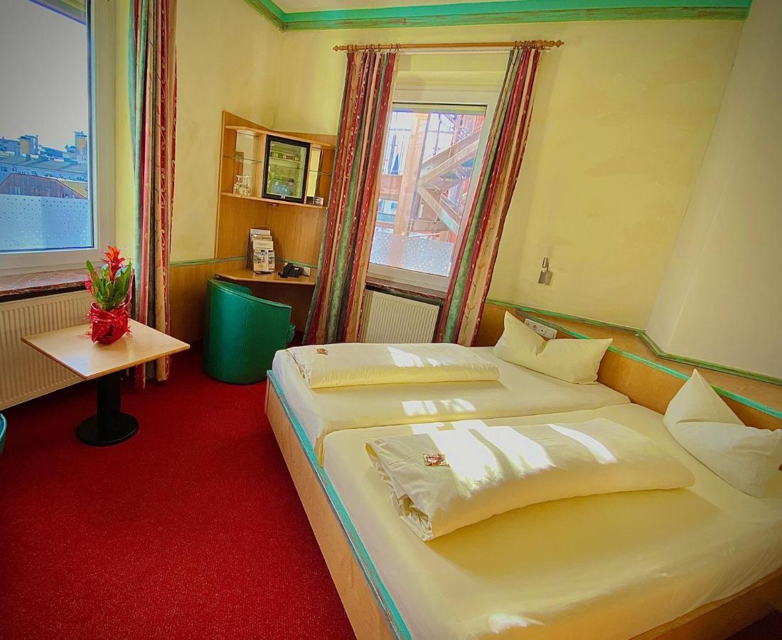 Meister Baer Hotel Fichtelgebirge Marktredwitz Eksteriør bilde