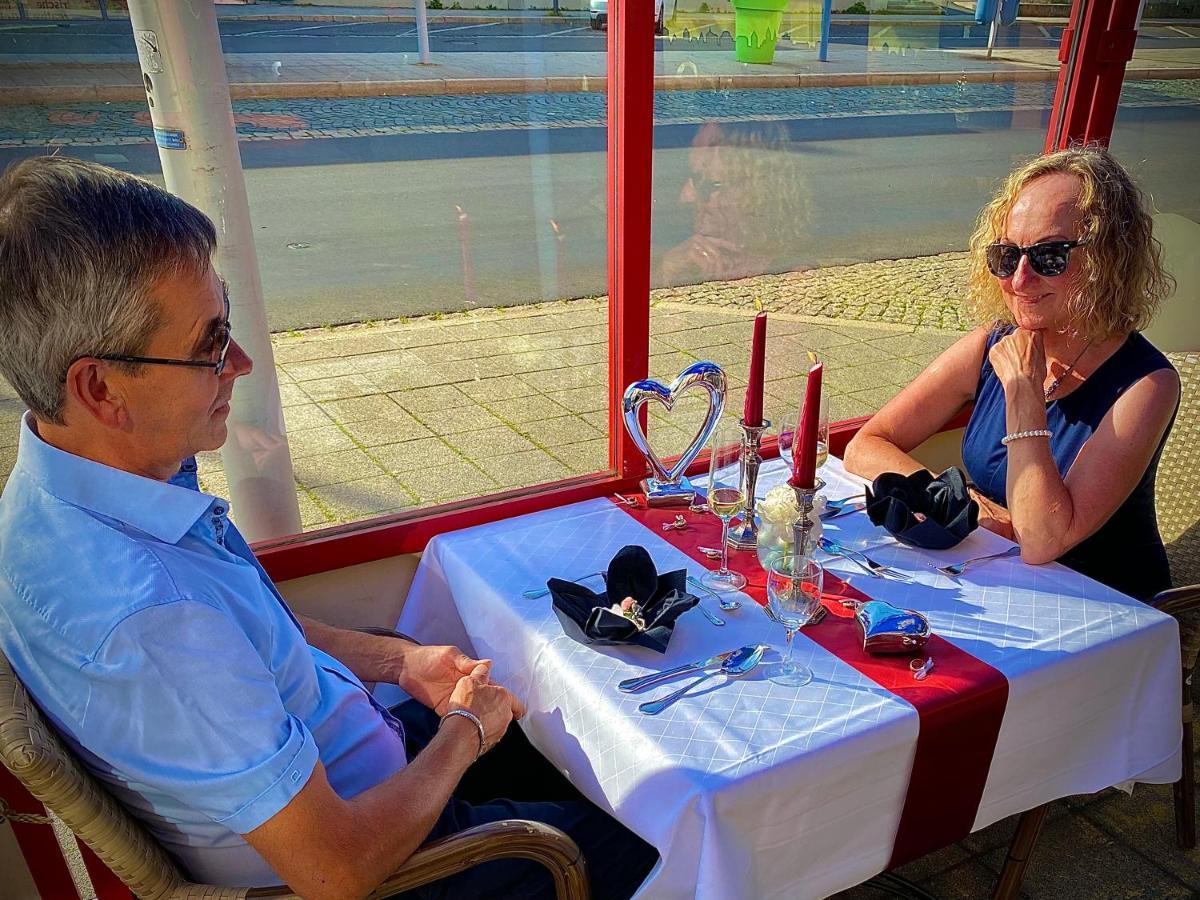 Meister Baer Hotel Fichtelgebirge Marktredwitz Eksteriør bilde